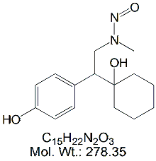 DVL48: Desvenlafaxine N-Nitroso Impurity