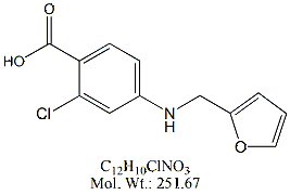 FRS62A: Furosemide RC 2