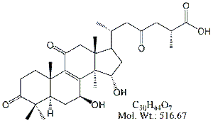 GDR51: Ganoderic Acid A