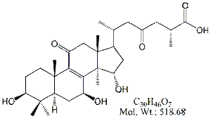 GDR54: Ganoderic Acid D