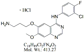 GFT61H: Gefitinib RC 1 (HCl)