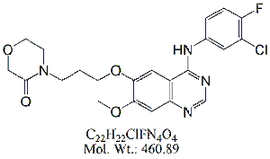 GFT66: Gefitinib RC 6
