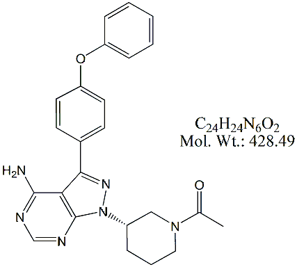 IBT69: Ibrutinib Impurity 19