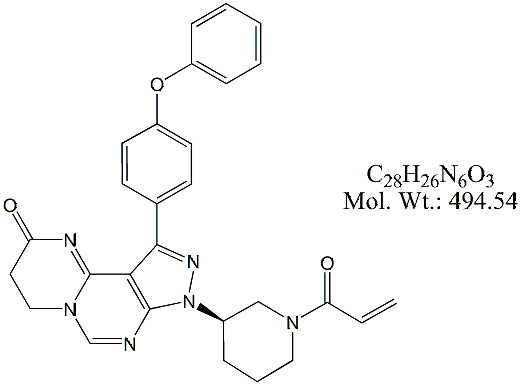 IBT72: Ibrutinib Impurity 22