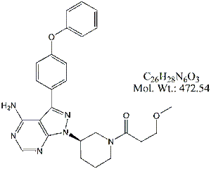 IBT73: Ibrutinib Impurity 23
