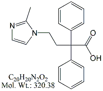 IFN61B: Imidafenacin RC 1 (Base)