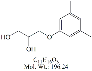 MXL62: Metaxalone RC 2