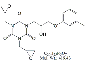 MXL64: Metaxalone RC 4