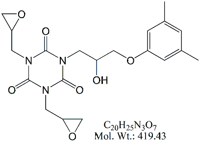 MXL64: Metaxalone RC 4