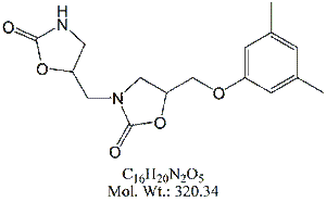 MXL65: Metaxalone RC 5