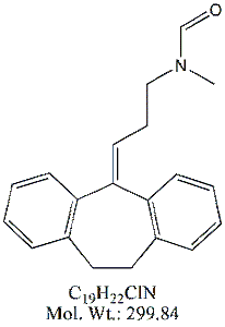 NTL47: Nortriptyline N-Formyl Impurity