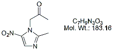 ODZ62: Ornidazole RC 2