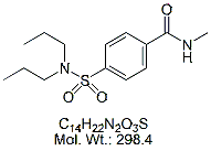 PBN61: Probenecid RC 1