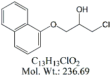 PPN61: Propranolol RC 1
