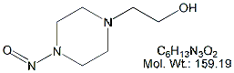 QTP63B: Quetiapine HEP N-Nitroso Impurity (Base)