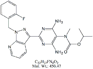 RCG04: Riociguat EP Impurity D