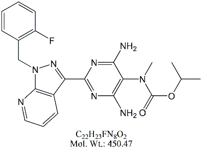 RCG04: Riociguat EP Impurity D