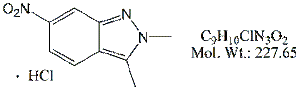 PZP55H: Pazopanib Impurity 5 (HCl)