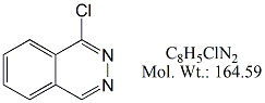 HDL52: Hydralazine Chloro Impurity