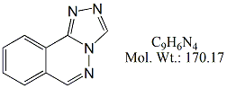 HDL54: Hydralazine Triazolo Impurity