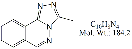 HDL55: Hydralazine Triazolo Methyl Impurity