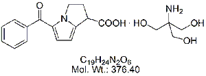 KTR00T: Ketorolac Trometamol