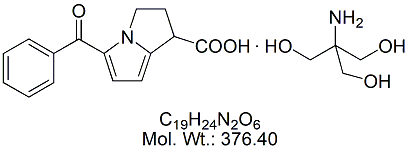 KTR00T: Ketorolac Trometamol