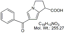 KTR03: Ketorolac EP Impurity C