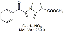 KTR08: Ketorolac EP Impurity H