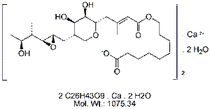 MPR00C: Mupirocin Calcium