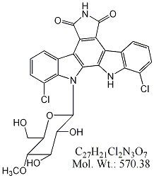 RBC00: Rebeccamycin