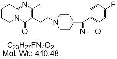 RSP00: Risperidone