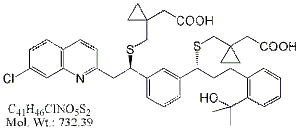 MTL04: Montelukast EP Impurity D