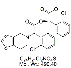 CPG04B: Clopidogrel EP Impurity D
