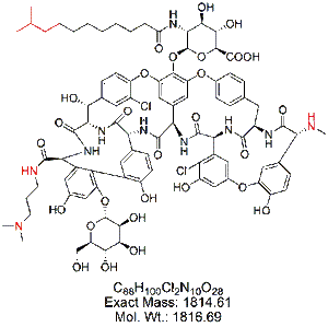 DBV00: Dalbavancin