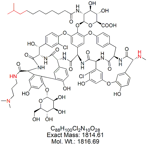 DBV00: Dalbavancin