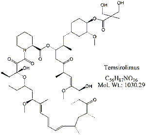 TSL00: Temsirolimus