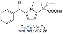 KTR04N: Ketorolac EP Impurity D