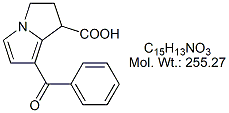 KTR06: Ketorolac EP Impurity F