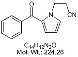 KTR45: Ketorolac 2-Benzoylpyrrole Cyano Impurity
