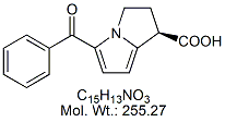 KTR20R: Ketorolac R-Isomer