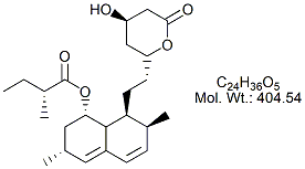 LVS36: Lovastatin epi-Isomer