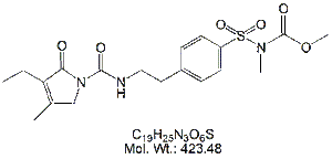 GLM07: Glimepiride EP Impurity G