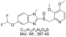 PTP04: Pantoprazole EP Impurity D