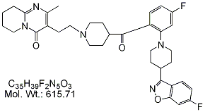 RSP09: Risperidone EP Impurity I