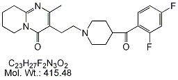 RSP08: Risperidone EP Impurity H