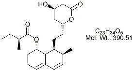 LVS01: Lovastatin EP Impurity A