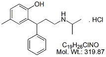 TTR05H: Tolterodine EP Impurity E