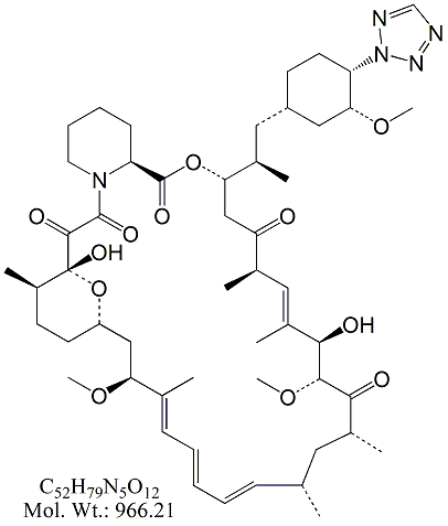 ZTR02: Zotarolimus N2-Isomer