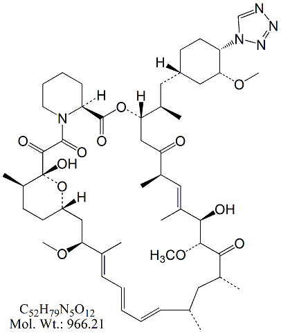 ZTR00: Zotarolimus